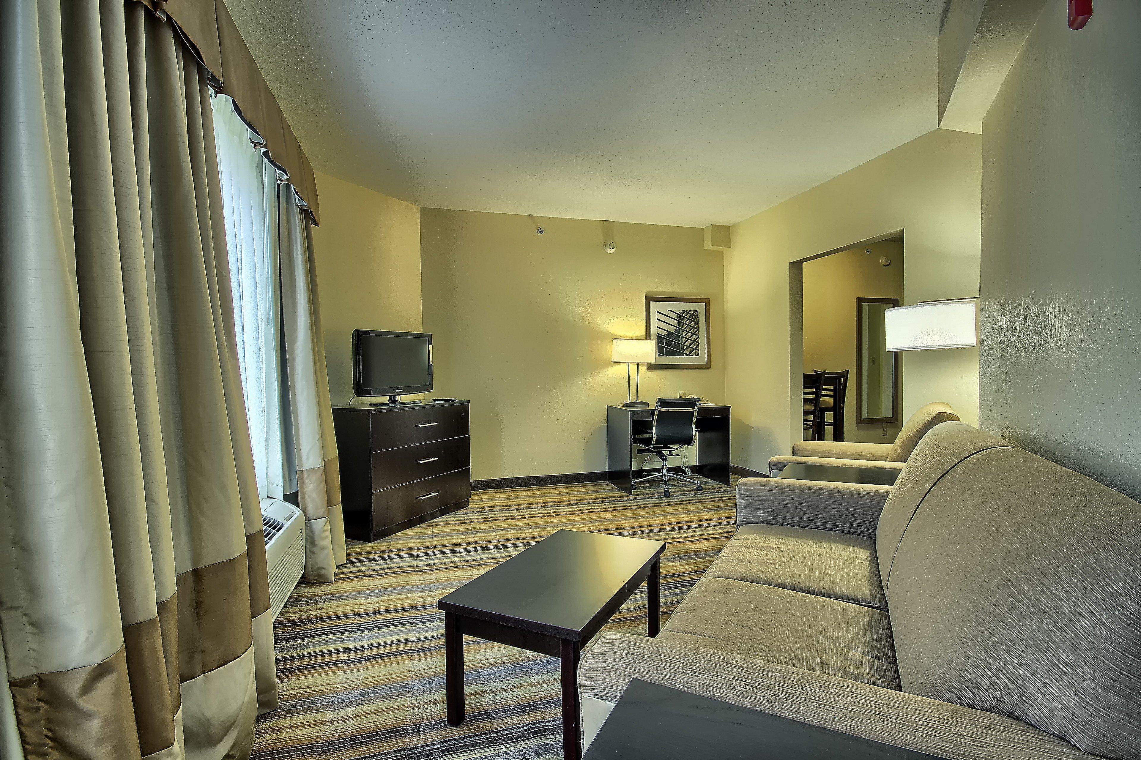 Holiday Inn Express Hotel & Suites Grove City By Ihg Exterior photo