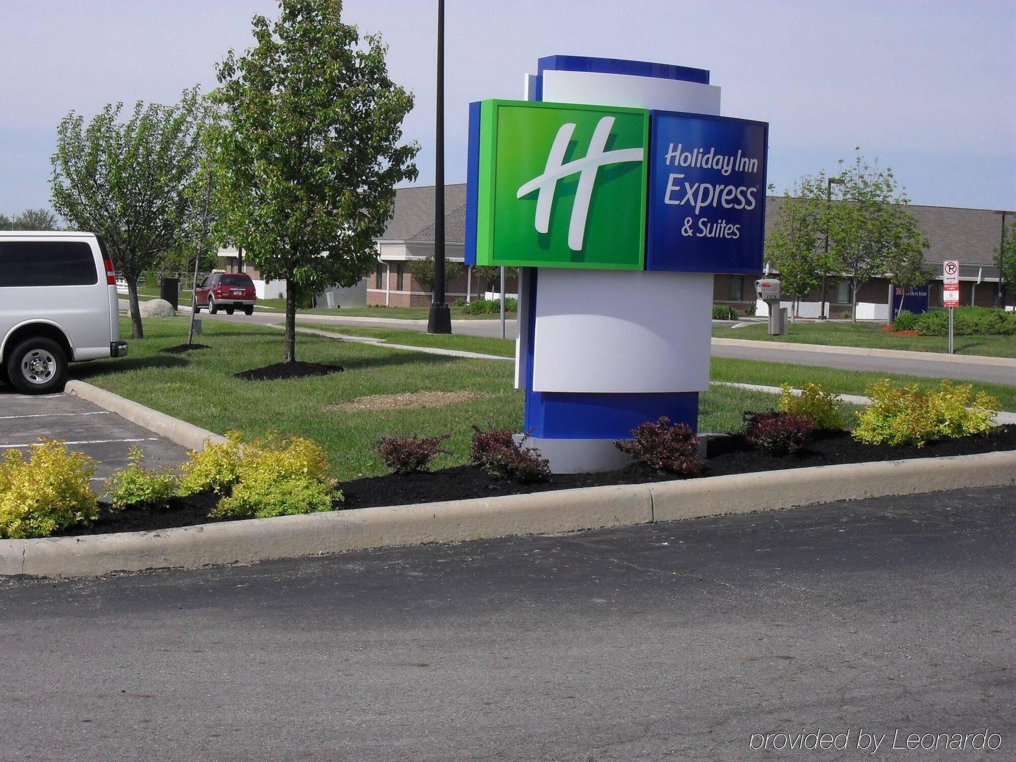 Holiday Inn Express Hotel & Suites Grove City By Ihg Exterior photo