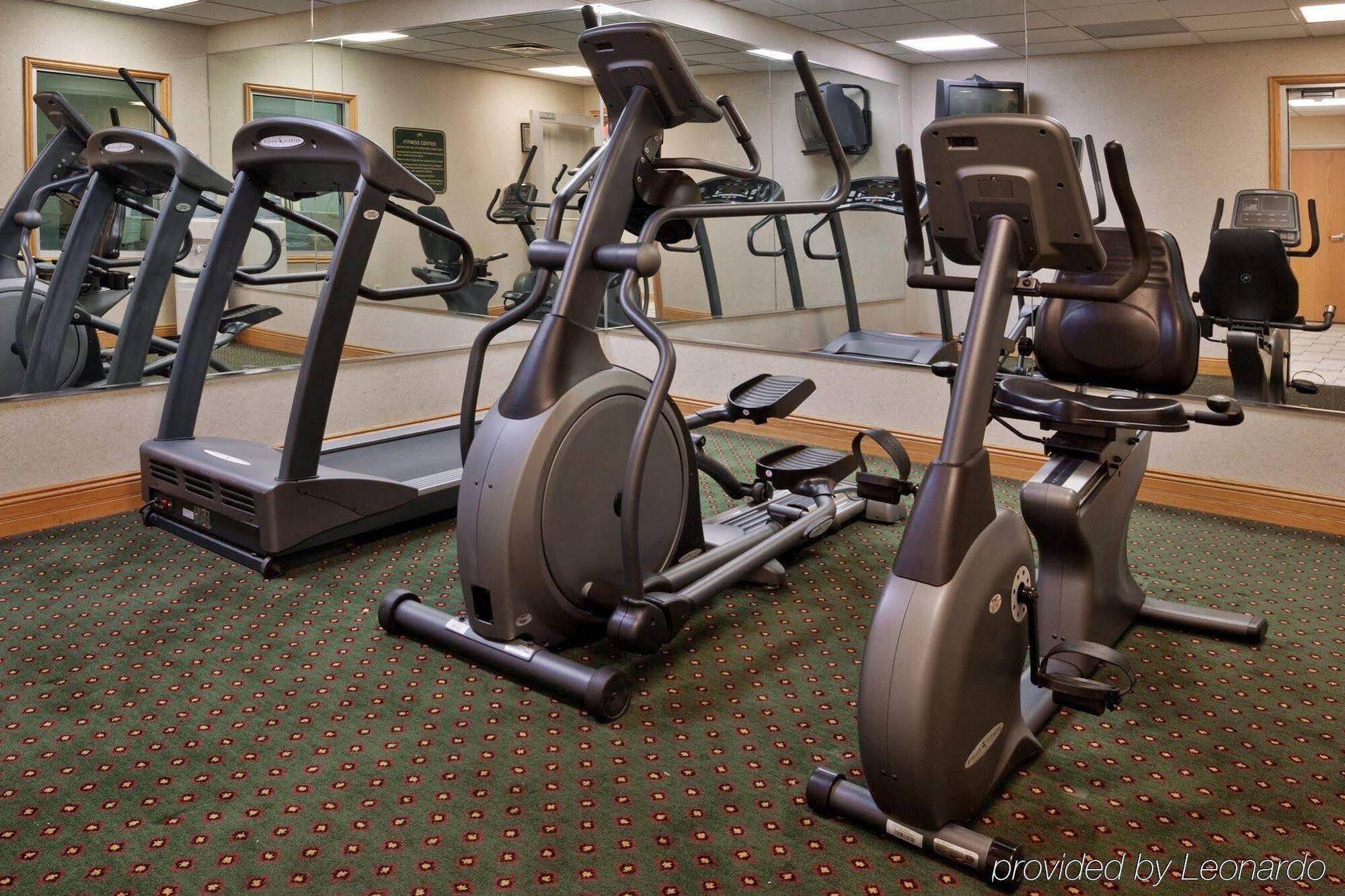 Holiday Inn Express Hotel & Suites Grove City By Ihg Exterior photo